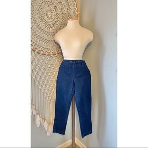 J Crew Capri Stretch Jeans